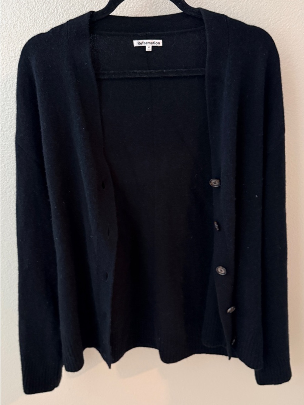 Reformation Cardigan